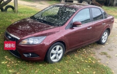 Ford Focus II рестайлинг, 2008 год, 680 000 рублей, 2 фотография