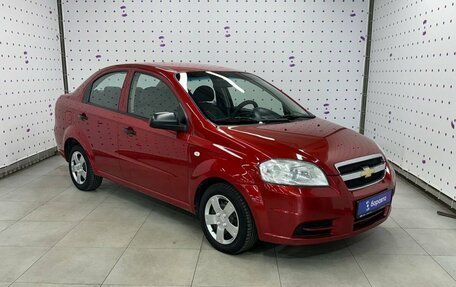 Chevrolet Aveo III, 2011 год, 595 000 рублей, 3 фотография