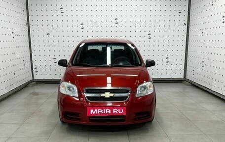 Chevrolet Aveo III, 2011 год, 595 000 рублей, 2 фотография