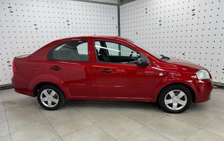 Chevrolet Aveo III, 2011 год, 595 000 рублей, 4 фотография