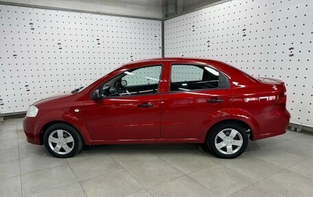 Chevrolet Aveo III, 2011 год, 595 000 рублей, 8 фотография