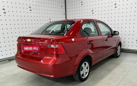 Chevrolet Aveo III, 2011 год, 595 000 рублей, 5 фотография