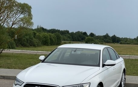 Audi A6, 2011 год, 1 480 000 рублей, 2 фотография