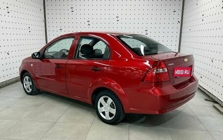 Chevrolet Aveo III, 2011 год, 595 000 рублей, 7 фотография