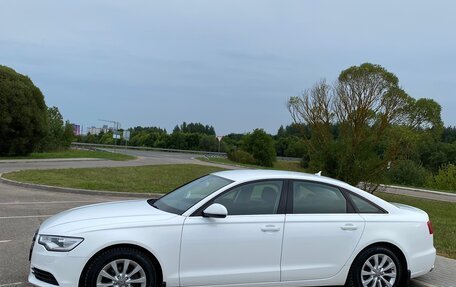 Audi A6, 2011 год, 1 480 000 рублей, 9 фотография