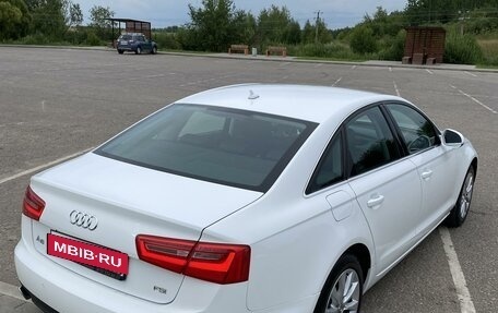 Audi A6, 2011 год, 1 480 000 рублей, 6 фотография