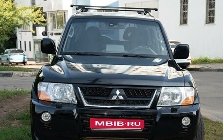 Mitsubishi Pajero III рестайлинг, 2005 год, 1 350 000 рублей, 2 фотография