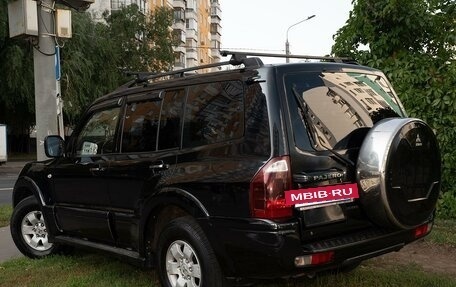 Mitsubishi Pajero III рестайлинг, 2005 год, 1 350 000 рублей, 3 фотография