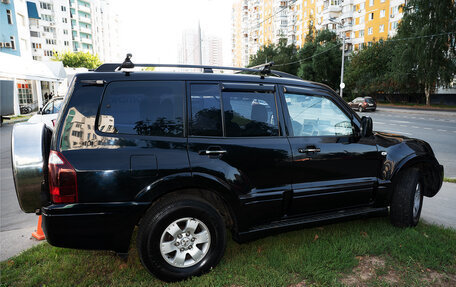 Mitsubishi Pajero III рестайлинг, 2005 год, 1 350 000 рублей, 14 фотография