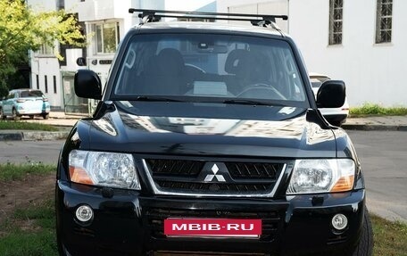 Mitsubishi Pajero III рестайлинг, 2005 год, 1 350 000 рублей, 7 фотография