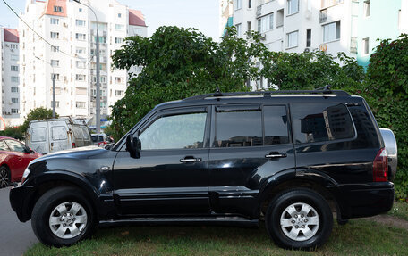 Mitsubishi Pajero III рестайлинг, 2005 год, 1 350 000 рублей, 9 фотография