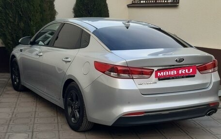 KIA Optima IV, 2017 год, 1 800 000 рублей, 6 фотография