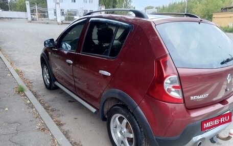 Renault Sandero I, 2011 год, 650 000 рублей, 4 фотография