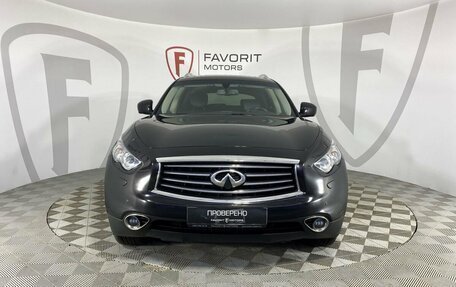 Infiniti QX70, 2014 год, 2 250 000 рублей, 2 фотография