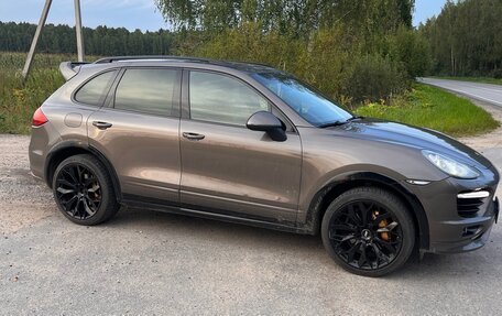 Porsche Cayenne III, 2011 год, 2 400 000 рублей, 2 фотография