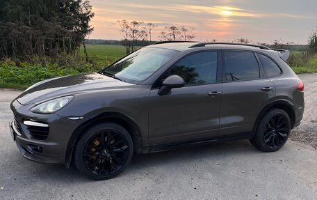 Porsche Cayenne III, 2011 год, 2 400 000 рублей, 4 фотография