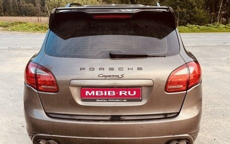 Porsche Cayenne III, 2011 год, 2 400 000 рублей, 3 фотография