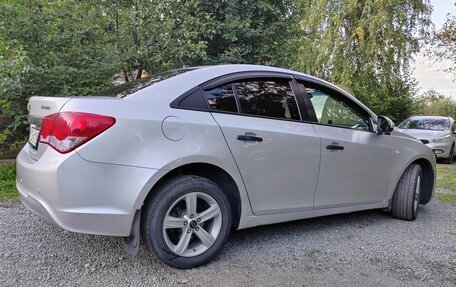 Chevrolet Cruze II, 2013 год, 850 000 рублей, 5 фотография