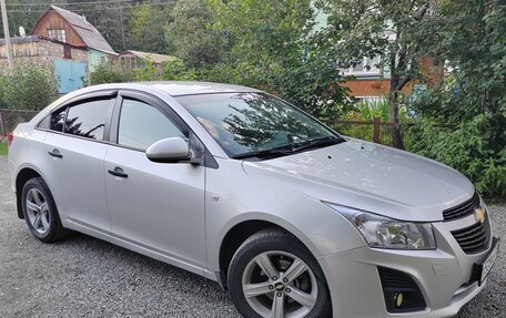 Chevrolet Cruze II, 2013 год, 850 000 рублей, 4 фотография