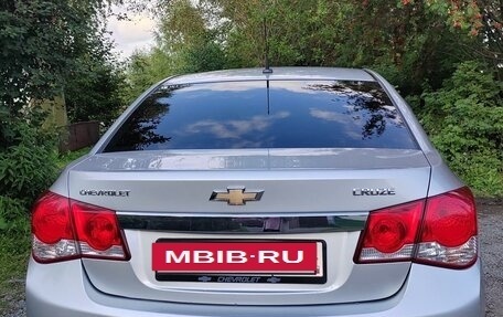 Chevrolet Cruze II, 2013 год, 850 000 рублей, 8 фотография