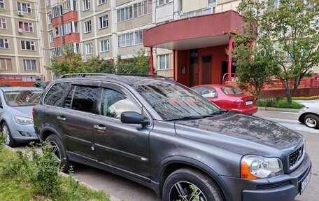 Volvo XC90 II рестайлинг, 2005 год, 950 000 рублей, 2 фотография