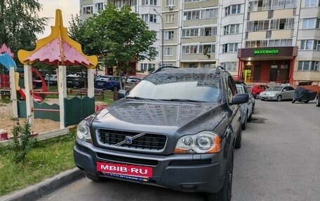 Volvo XC90 II рестайлинг, 2005 год, 950 000 рублей, 3 фотография