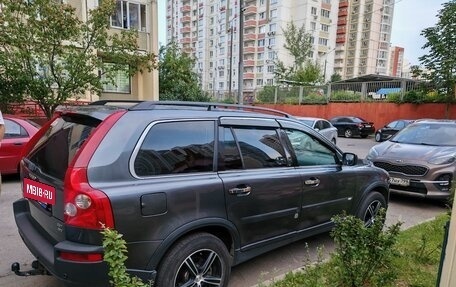 Volvo XC90 II рестайлинг, 2005 год, 950 000 рублей, 7 фотография