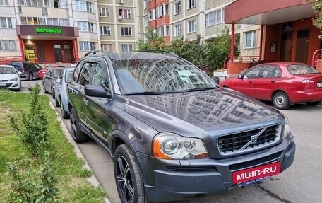 Volvo XC90 II рестайлинг, 2005 год, 950 000 рублей, 5 фотография