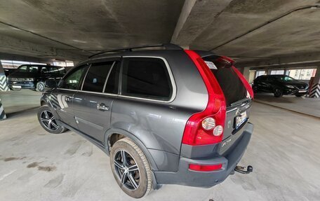 Volvo XC90 II рестайлинг, 2005 год, 950 000 рублей, 13 фотография