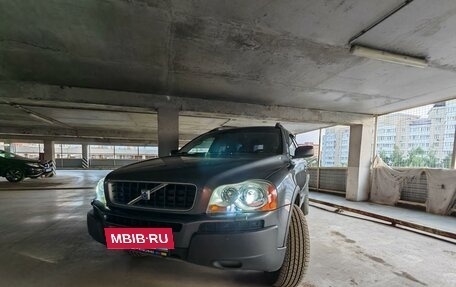 Volvo XC90 II рестайлинг, 2005 год, 950 000 рублей, 19 фотография