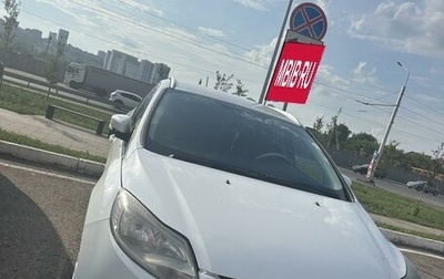 Ford Focus III, 2014 год, 820 000 рублей, 1 фотография