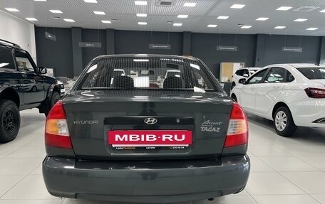 Hyundai Accent II, 2009 год, 440 000 рублей, 5 фотография