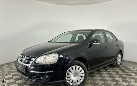 Volkswagen Jetta VI, 2008 год, 730 000 рублей, 1 фотография