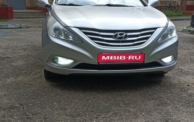 Hyundai Sonata VI, 2010 год, 1 090 000 рублей, 1 фотография