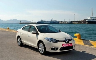 Renault Fluence I, 2013 год, 750 000 рублей, 1 фотография