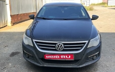 Volkswagen Passat CC I рестайлинг, 2010 год, 1 000 000 рублей, 1 фотография