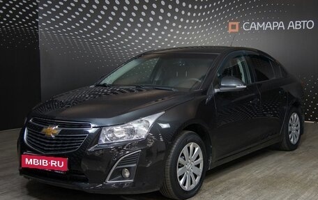 Chevrolet Cruze II, 2014 год, 720 000 рублей, 1 фотография