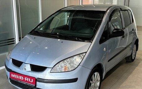 Mitsubishi Colt VI рестайлинг, 2006 год, 399 000 рублей, 1 фотография