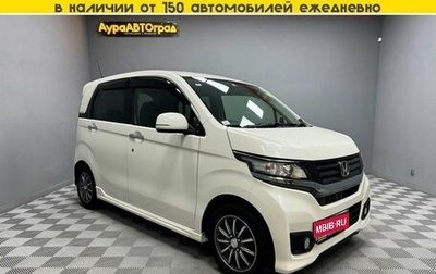 Honda N-WGN I рестайлинг, 2014 год, 935 000 рублей, 1 фотография