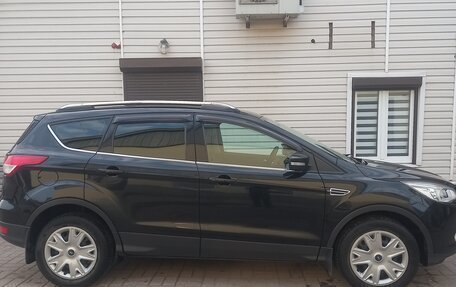 Ford Kuga III, 2014 год, 1 350 000 рублей, 1 фотография