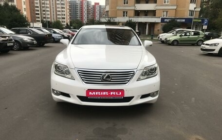 Lexus LS IV, 2011 год, 2 149 000 рублей, 1 фотография