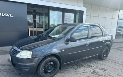 Renault Logan I, 2010 год, 449 000 рублей, 1 фотография