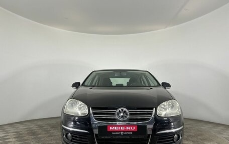 Volkswagen Jetta VI, 2008 год, 730 000 рублей, 2 фотография