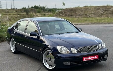 Lexus GS II рестайлинг, 1998 год, 700 000 рублей, 1 фотография