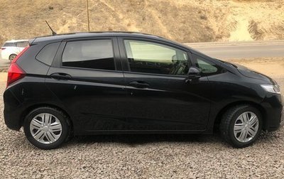 Honda Fit III, 2018 год, 1 170 000 рублей, 1 фотография