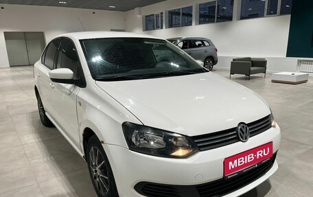 Volkswagen Polo VI (EU Market), 2011 год, 620 000 рублей, 1 фотография