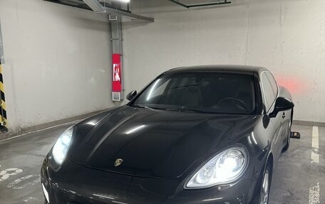 Porsche Panamera II рестайлинг, 2011 год, 3 800 000 рублей, 1 фотография