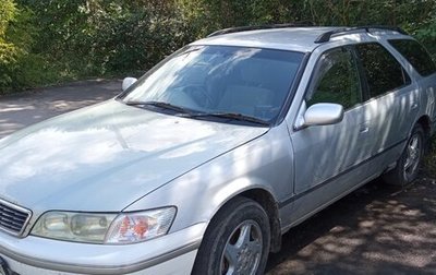 Toyota Mark II VIII (X100), 1997 год, 385 000 рублей, 1 фотография