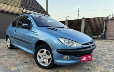 Peugeot 206, 2002 год, 350 000 рублей, 1 фотография