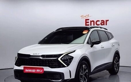 KIA Sportage IV рестайлинг, 2022 год, 2 800 000 рублей, 1 фотография